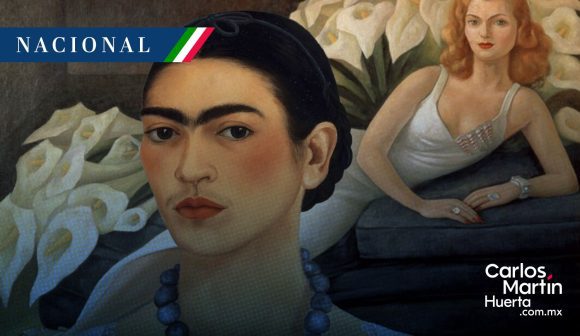 Regresan a México obras de Frida Kahlo, Diego Rivera y otros artistas tras casi 20 años sin exhibirse 