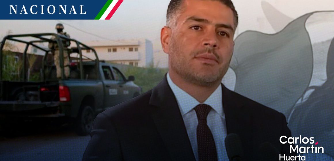 Confundieron a mineros con “integrantes de grupo antagónico”: García Harfuch