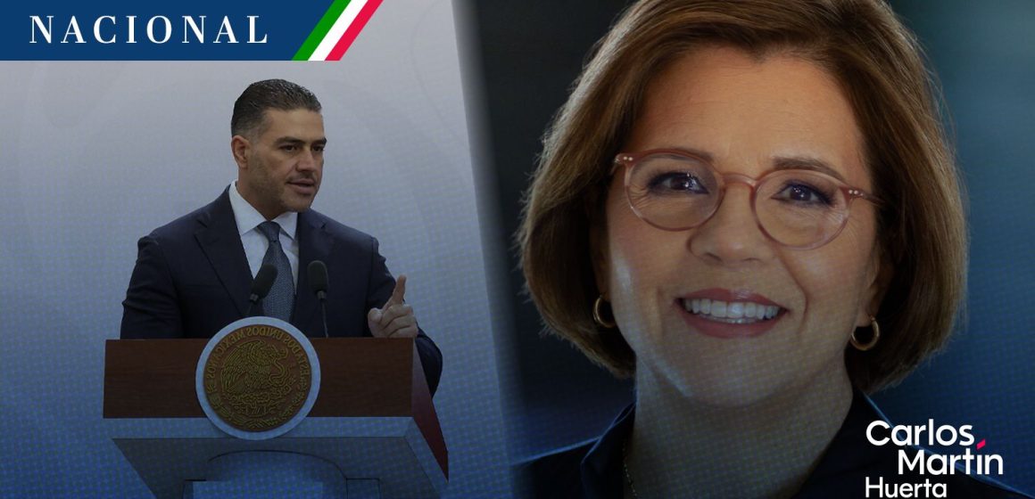 García Harfuch descarta línea de investigación del FBI sobre rastro de Nancy Guthrie en México