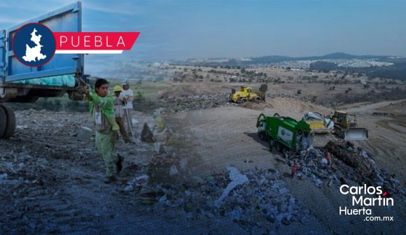 Portada Operación del Relleno Sanitario de Chiltepeque en Puebla Garantizan cumplimiento de normas y transición a nuevas tecnologías CMH Ante Profepa ampliación del relleno sanitario de Chiltepeque