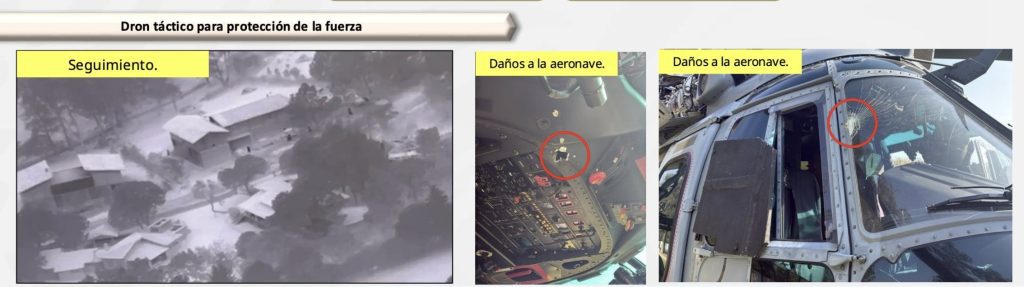 Así fue el operativo contra "El Mencho": Defensa revela detalles del enfrentamiento y muerte del líder del CJNG 1 Operativo El Mencho