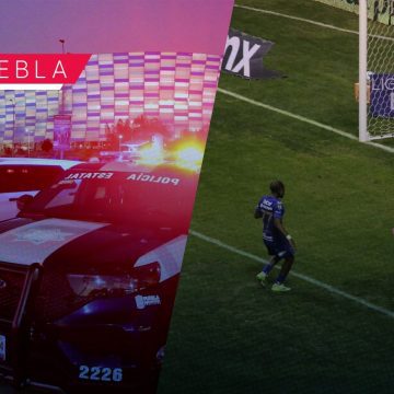 Estacionamiento gratuito en estadios de Puebla; gobierno estatal garantiza orden y seguridad