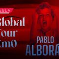 Pablo Alborán llega a Puebla con su Global Tour KM0