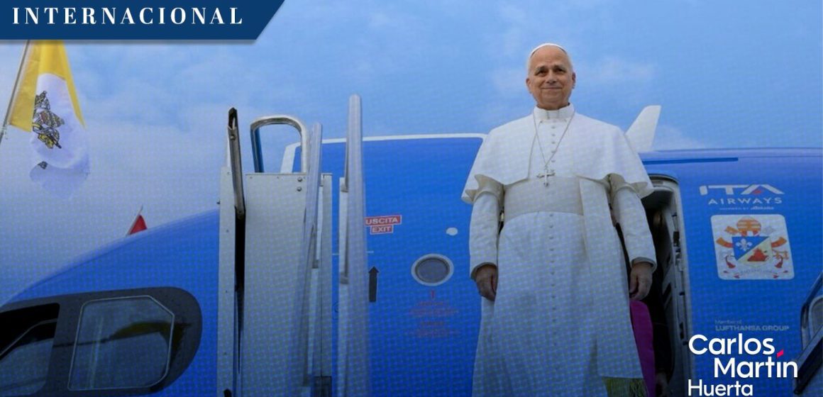 Papa León XIV anuncia viajes apostólicos; estos son los países que visitará