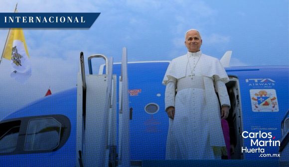 Papa León XIV anuncia viajes apostólicos; estos son los países que visitará