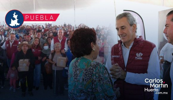 Pepe Chedraui impulsa “Alimentación Imparable” con la entregan de despensas