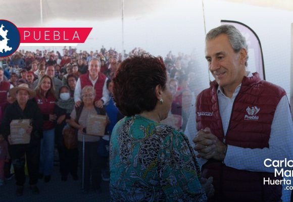 Pepe Chedraui impulsa “Alimentación Imparable” con la entregan de despensas