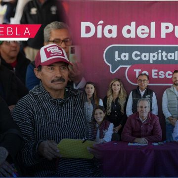 Pepe Chedraui encabeza jornada de atención ciudadana en La Victoria: El “Día del Pueblo” llega al sur de Puebla