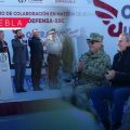Pepe Chedraui pone en marcha la segunda fase del operativo “Unidos por Ti” con apoyo de la SEDENA y Guardia Nacional