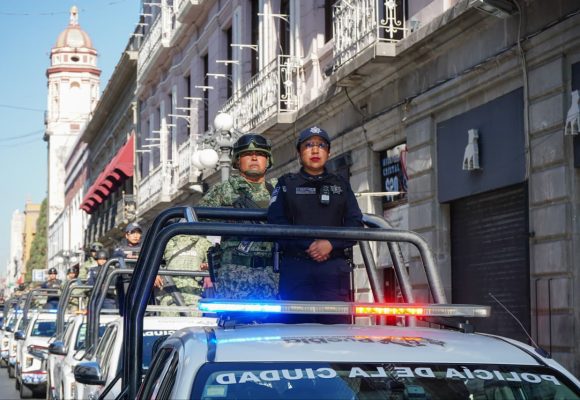 Pepe Chedraui y la SEDENA refuerzan la seguridad en Puebla con operativos de proximidad social