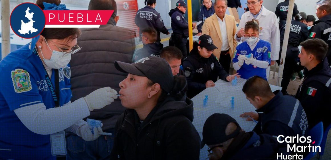 Policía Auxiliar refuerza procesos de inclusión a la Licencia Oficial Colectiva 38