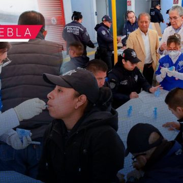 Policía Auxiliar refuerza procesos de inclusión a la Licencia Oficial Colectiva 38