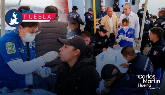 Policía Auxiliar refuerza procesos de inclusión a la Licencia Oficial Colectiva 38