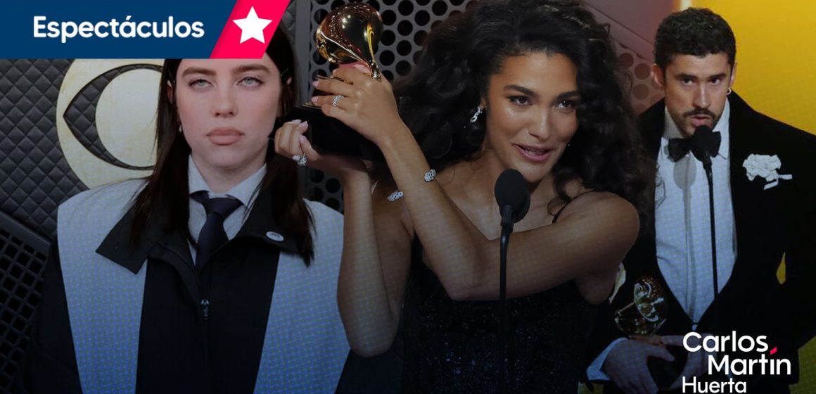 Premios Grammy 2026 La lista completa de los ganadores de la noche Premios Grammy 2026: La lista completa de los ganadores de la noche