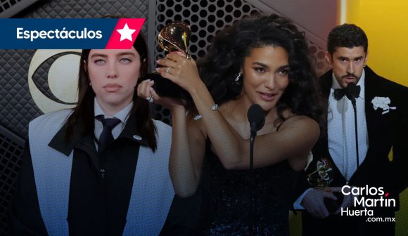 Premios Grammy 2026: La lista completa de los ganadores de la noche