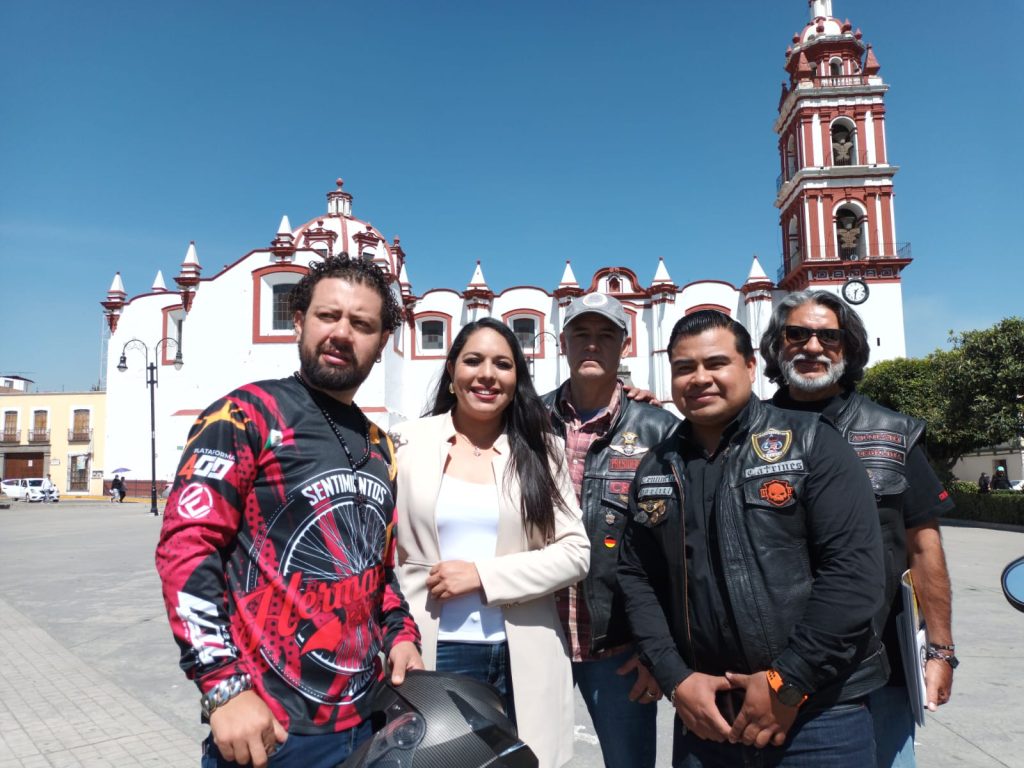 Presentan la Segunda Mega Rodada Cholula 2026 3