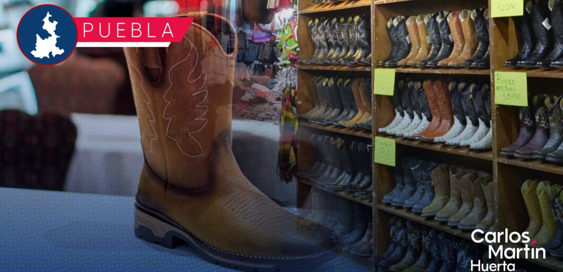 Primera Expo Textil y Calzado 2026 fortalece industria poblana