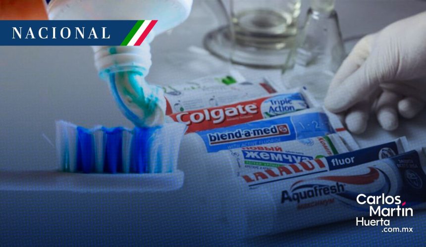 Profeco advierte por irregularidades en distintas pastas de dientes