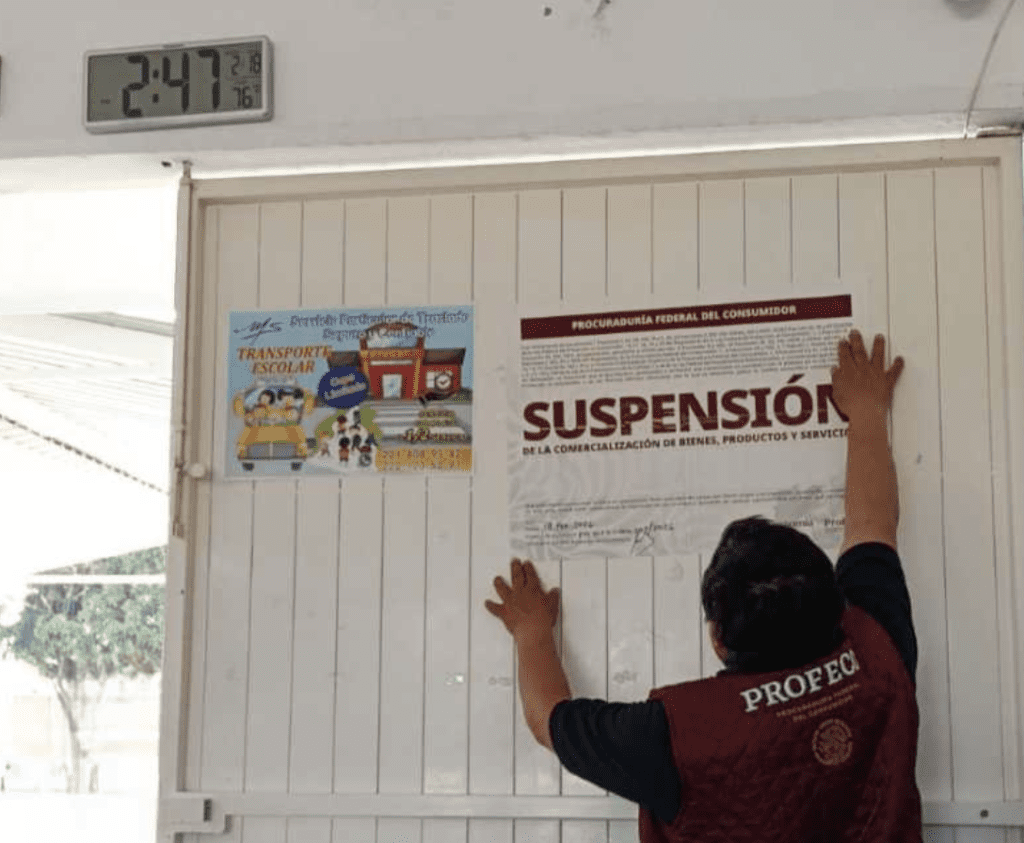 Profeco suspende el Colegio Intercanadiense en San Pedro Cholula 4 1