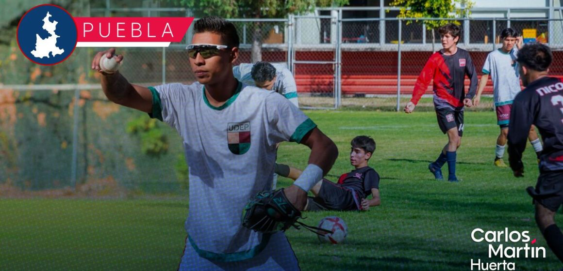 Promueve UDEP talento poblano con miras a competencias nacionales Promueve UDEP talento poblano con miras a competencias nacionales
