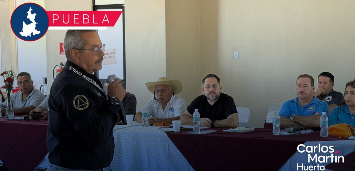 Protección Civil fortalece acciones de prevención en balnearios