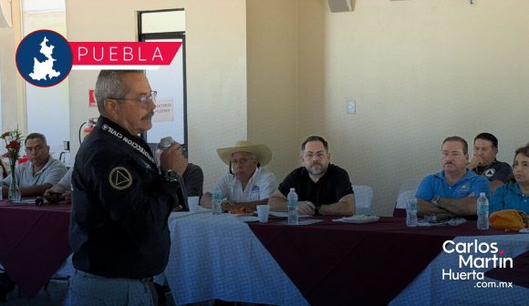 Protección Civil fortalece acciones de prevención en balnearios