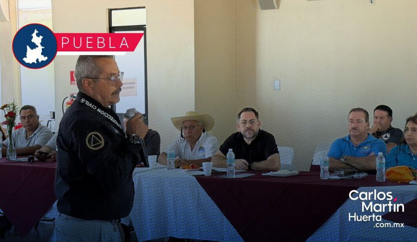 Protección Civil fortalece acciones de prevención en balnearios