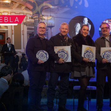 Puebla capital da la bienvenida a participantes de Oficios Culinarios, Congreso Gastronómico de México