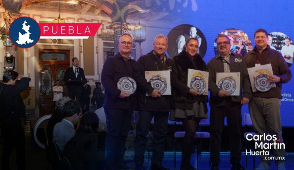 Puebla capital da la bienvenida a participantes de Oficios Culinarios, Congreso Gastronómico de México