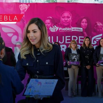 Puebla capital promueve el talento científico de niñas poblanas