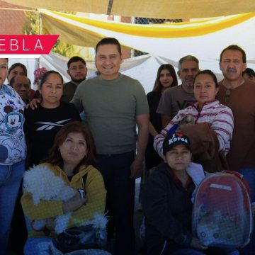 Puebla capital realiza jornadas de bienestar animal en diversas colonias