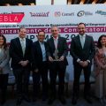 Puebla capital recibe distintivo como “Entidad Promotora de Responsabilidad Social Empresarial”