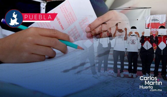 Puebla capital refuerza la educación en la niñez con el programa “Mi Barrio, Mi Patrimonio”