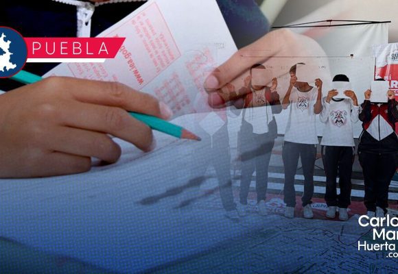 Puebla capital refuerza la educación en la niñez con el programa “Mi Barrio, Mi Patrimonio”