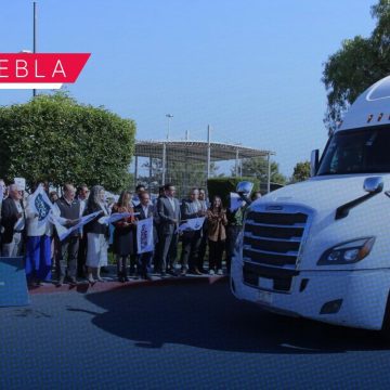 Puebla exporta a Estados Unidos 38 toneladas de productos marca "Cinco de Mayo"