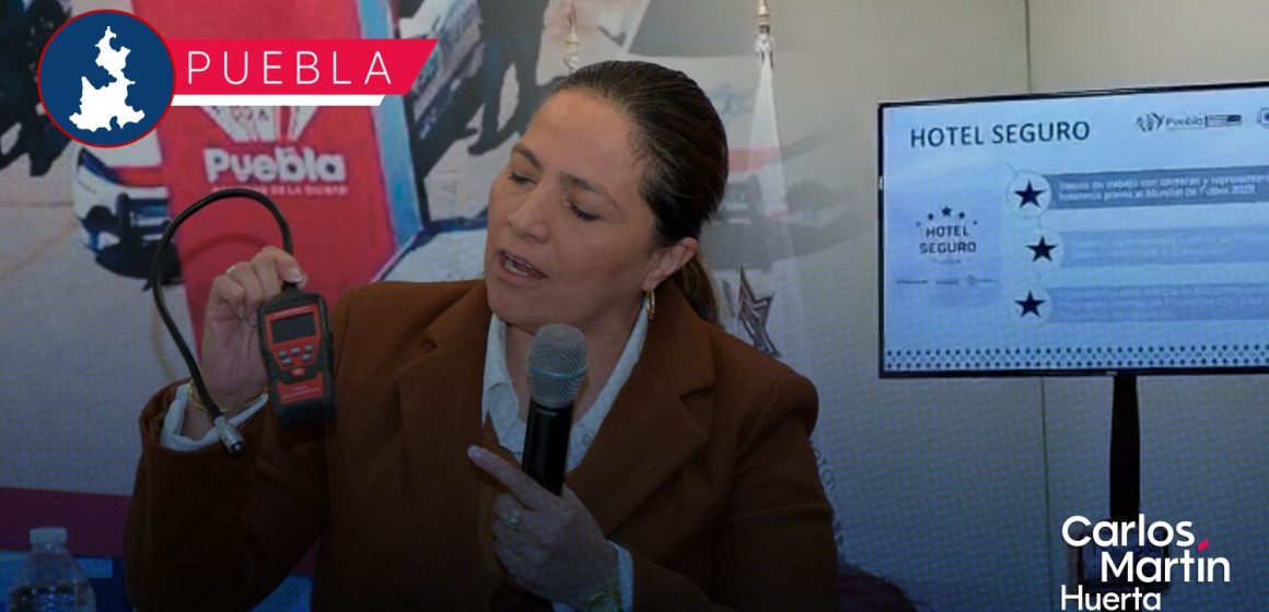 Puebla garantiza eventos y hospedaje sin riesgos: Pepe Chedraui lanza los programas “Feria Segura” y “Hotel Seguro”