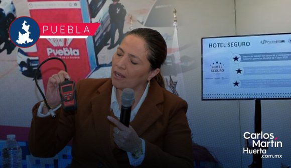 Puebla garantiza eventos y hospedaje sin riesgos: Pepe Chedraui lanza los programas “Feria Segura” y “Hotel Seguro”