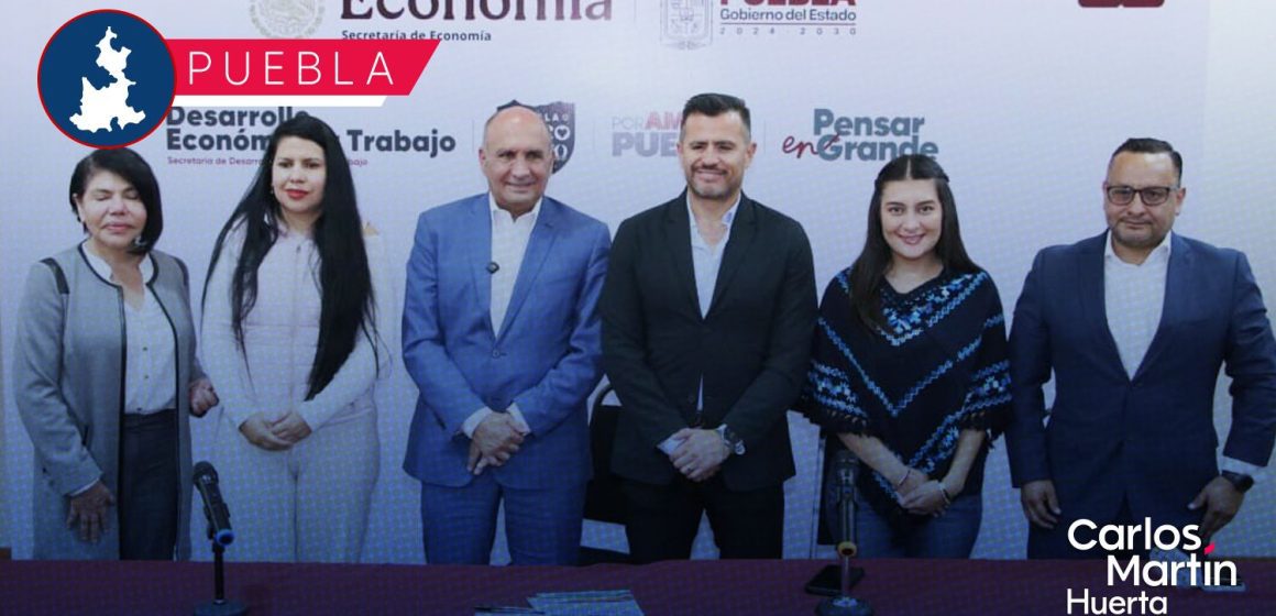 Puebla proyecta inversiones estratégicas con E-Experience 2026