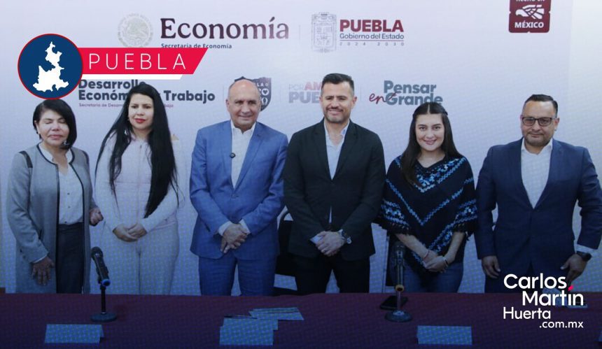 Puebla proyecta inversiones estratégicas con E-Experience 2026