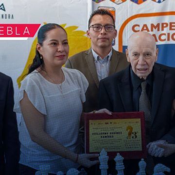 Puebla recibe a más de 280 competidores en el Encuentro Nacional de Ajedrez 2026 Puebla recibe a más de 280 competidores en el Encuentro Nacional de Ajedrez 2026