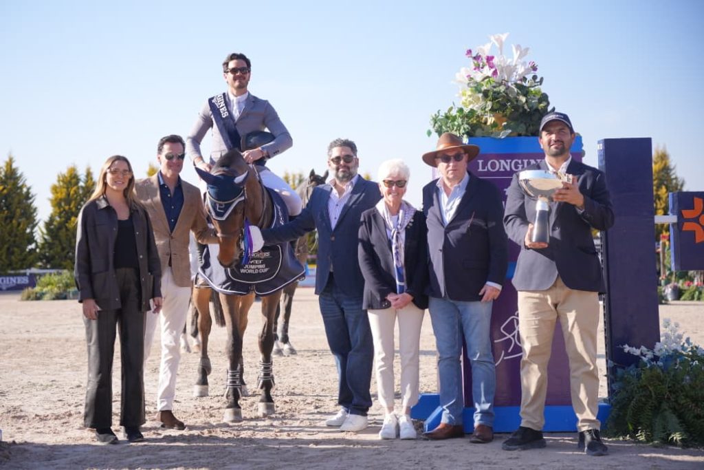 Puebla recibió la competencia clasificatoria Quintas Ecuestres