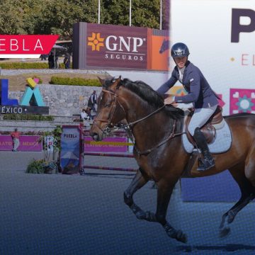 Puebla recibió la competencia clasificatoria Quintas Ecuestres 2026