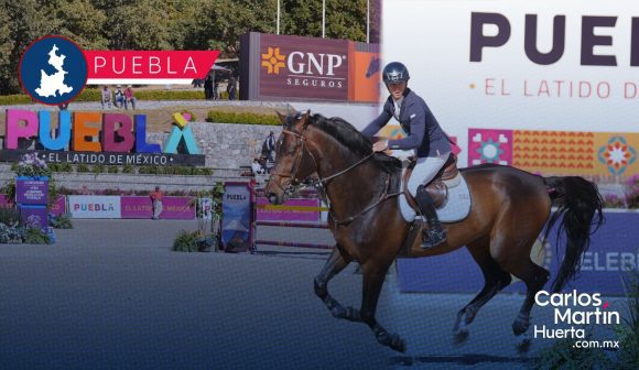 Puebla recibió la competencia clasificatoria Quintas Ecuestres 2026