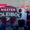 Puebla recibirá el Festival Máster de Voleibol 2026