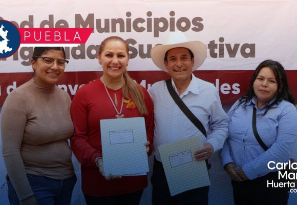 Puebla refuerza estrategias con municipios por la igualdad sustantiva Puebla refuerza estrategias con municipios por la igualdad sustantiva