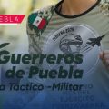 Puebla se prepara para la Carrera Táctico Militar "Guerreros de Puebla"