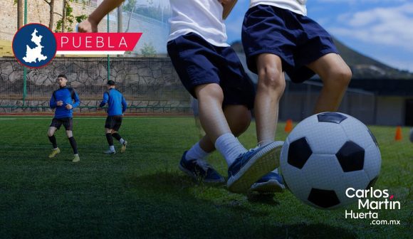 Puebla se suma a Copa “Vive saludable, juega feliz”
