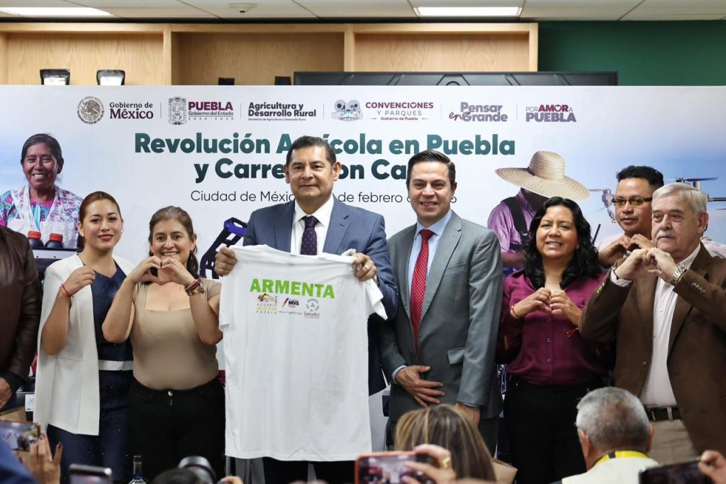 Puebla será sede de la 1ª Carrera NMDP México 2026