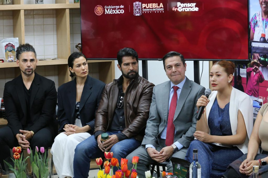 Puebla sera sede de la 1a Carrera NMDP Mexico 2026 3