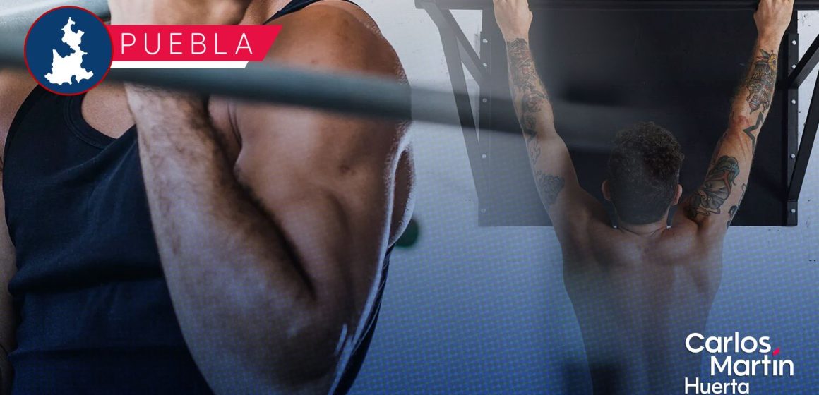 Puebla será sede del Campeonato Nacional de Calistenia 2026